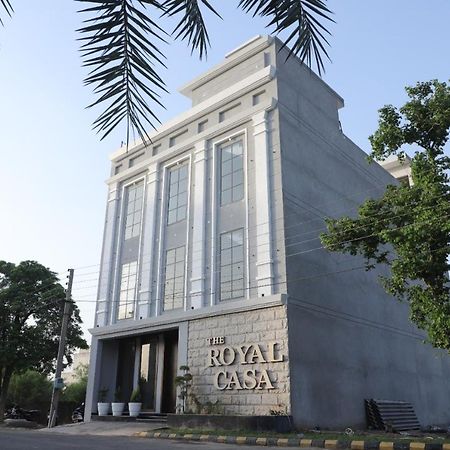 Hotel The Royal Casa Ludhiana Exterior foto