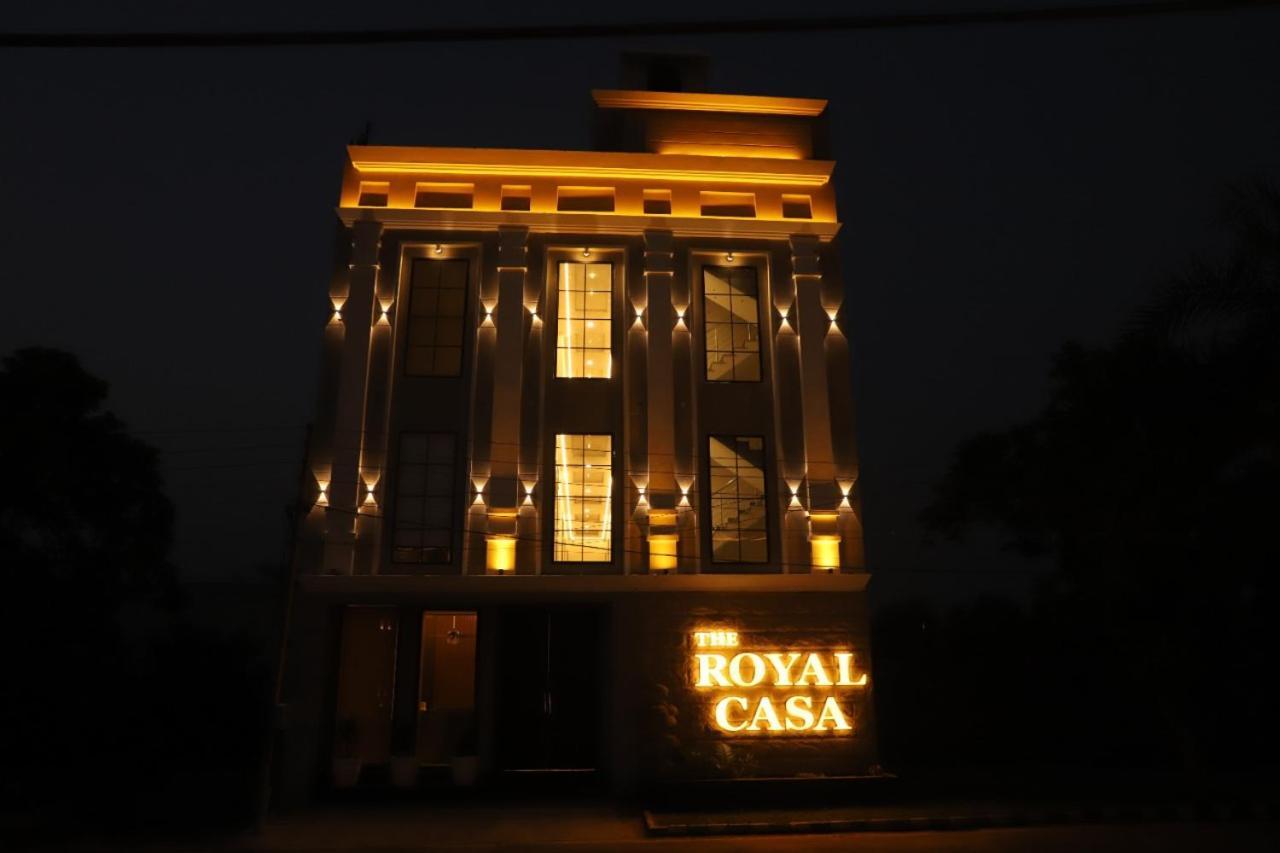 Hotel The Royal Casa Ludhiana Exterior foto